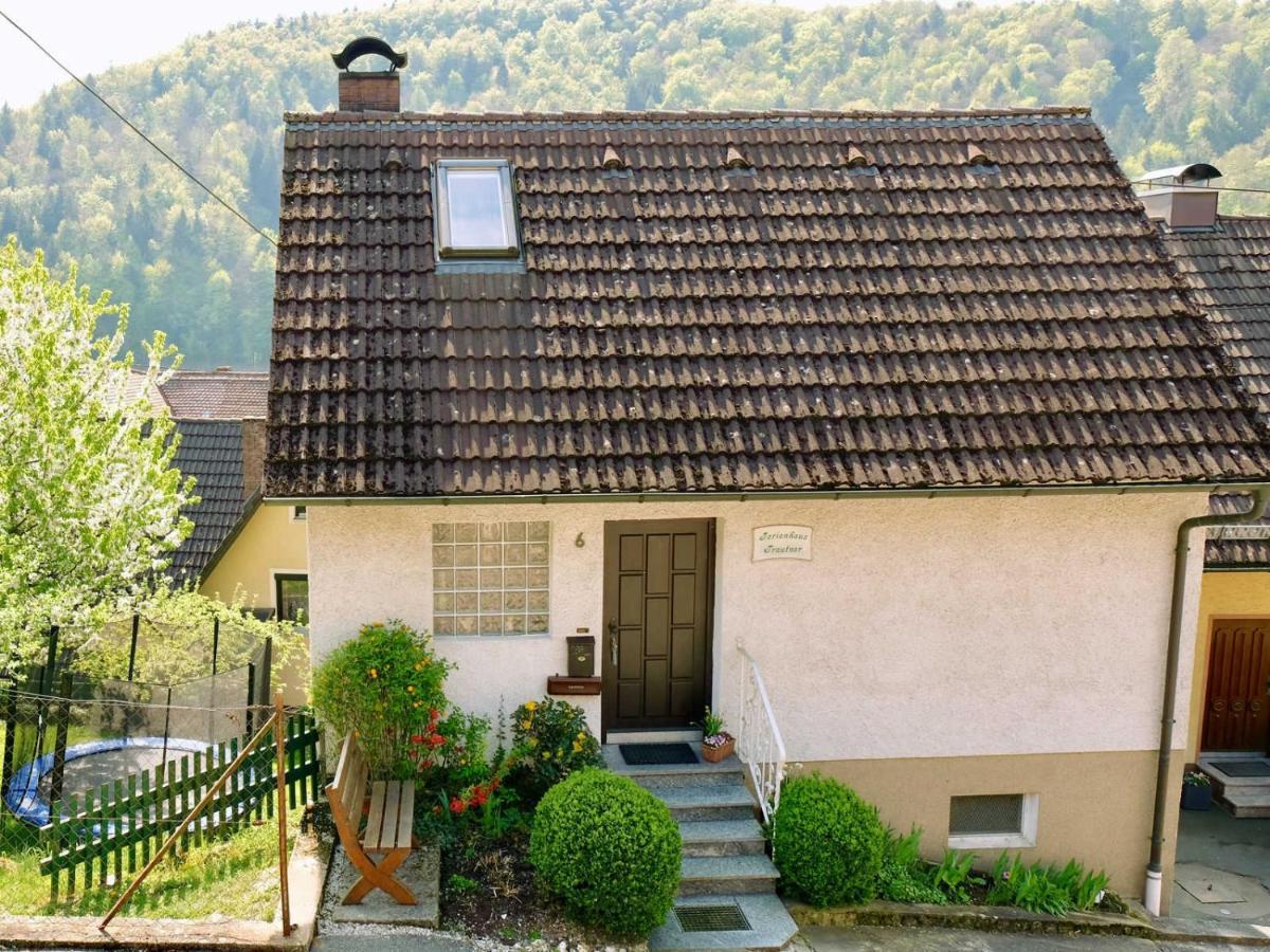 Ferienhaus Trautner Muggendorf  Exterior foto